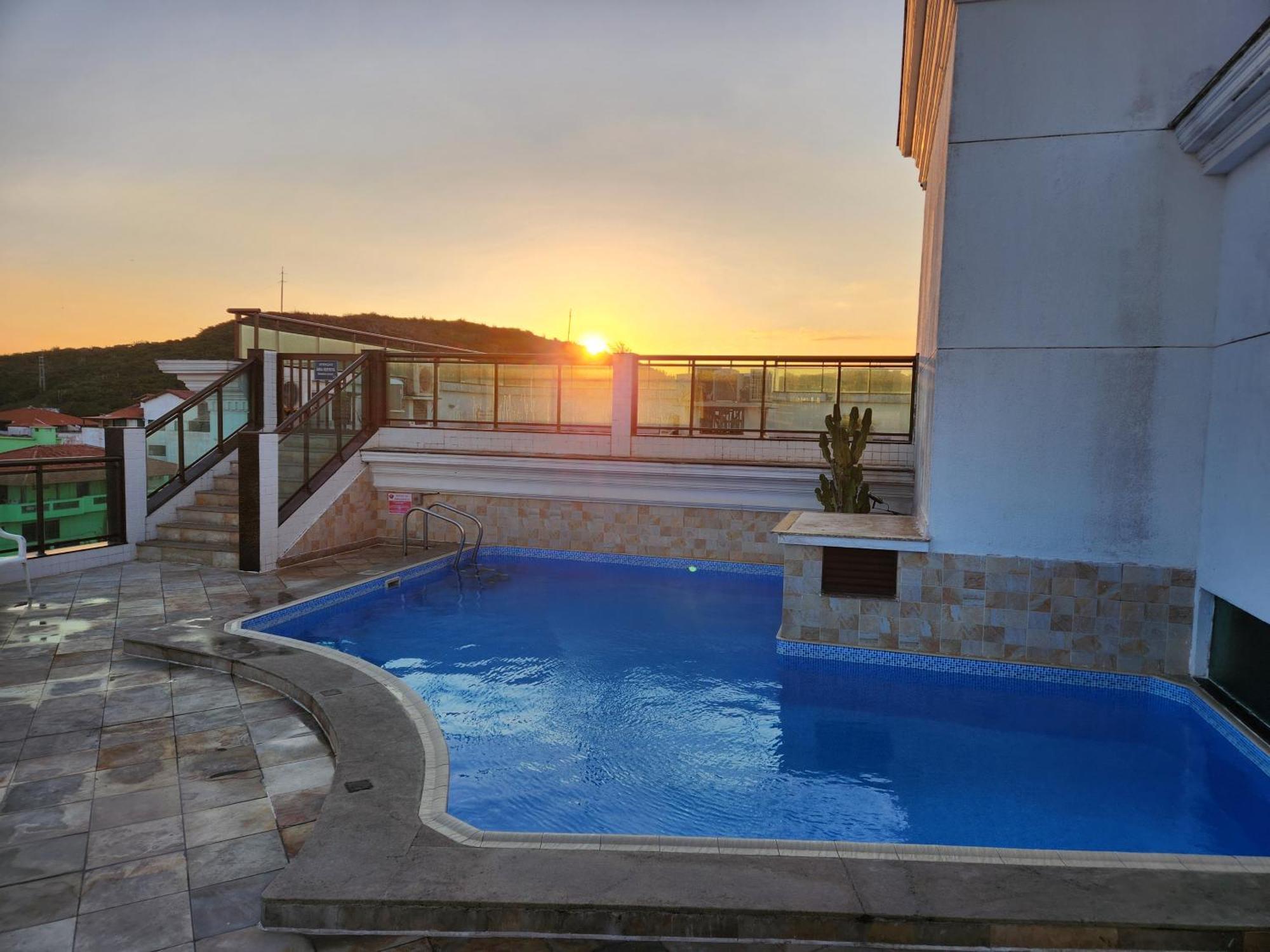 Apartment Bali Loft Da Prainha Arraial do Cabo
