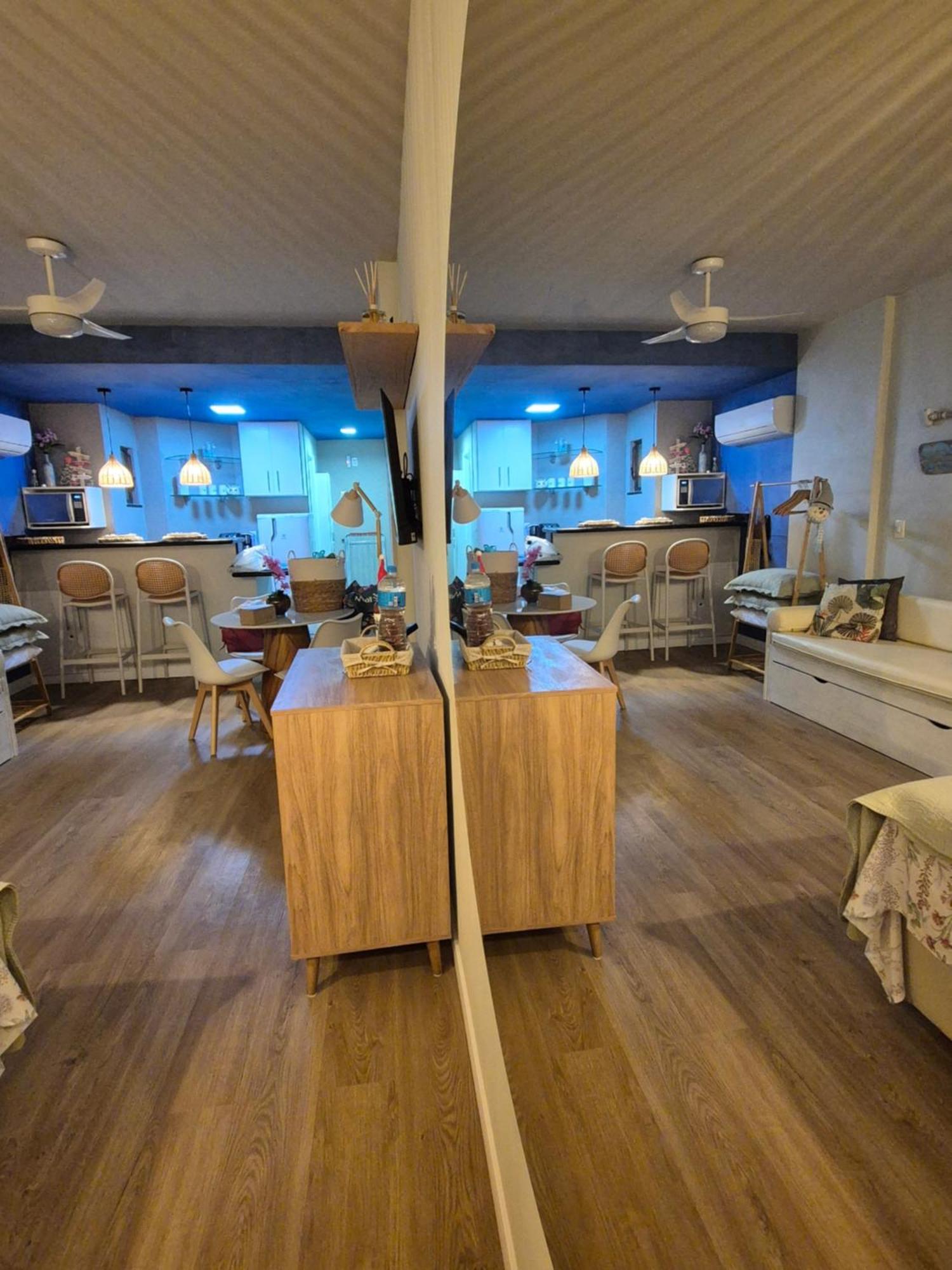 Apartment Bali Loft Da Prainha *
